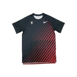 Nike Pro Elite Bowerman Track Club Warm-Up Shirt CW7675-010 Size Medium